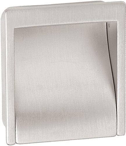 TIMELESS MN800/32 inbouwkom mat nikkel