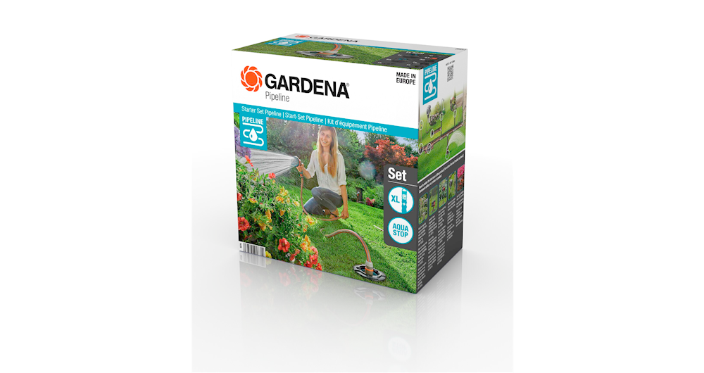 Pipeline Startset - Pipeline System