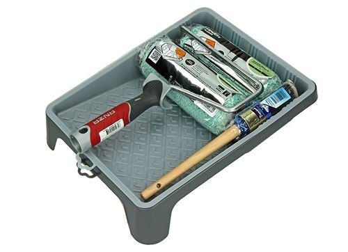 Muurverfset- 6-delig