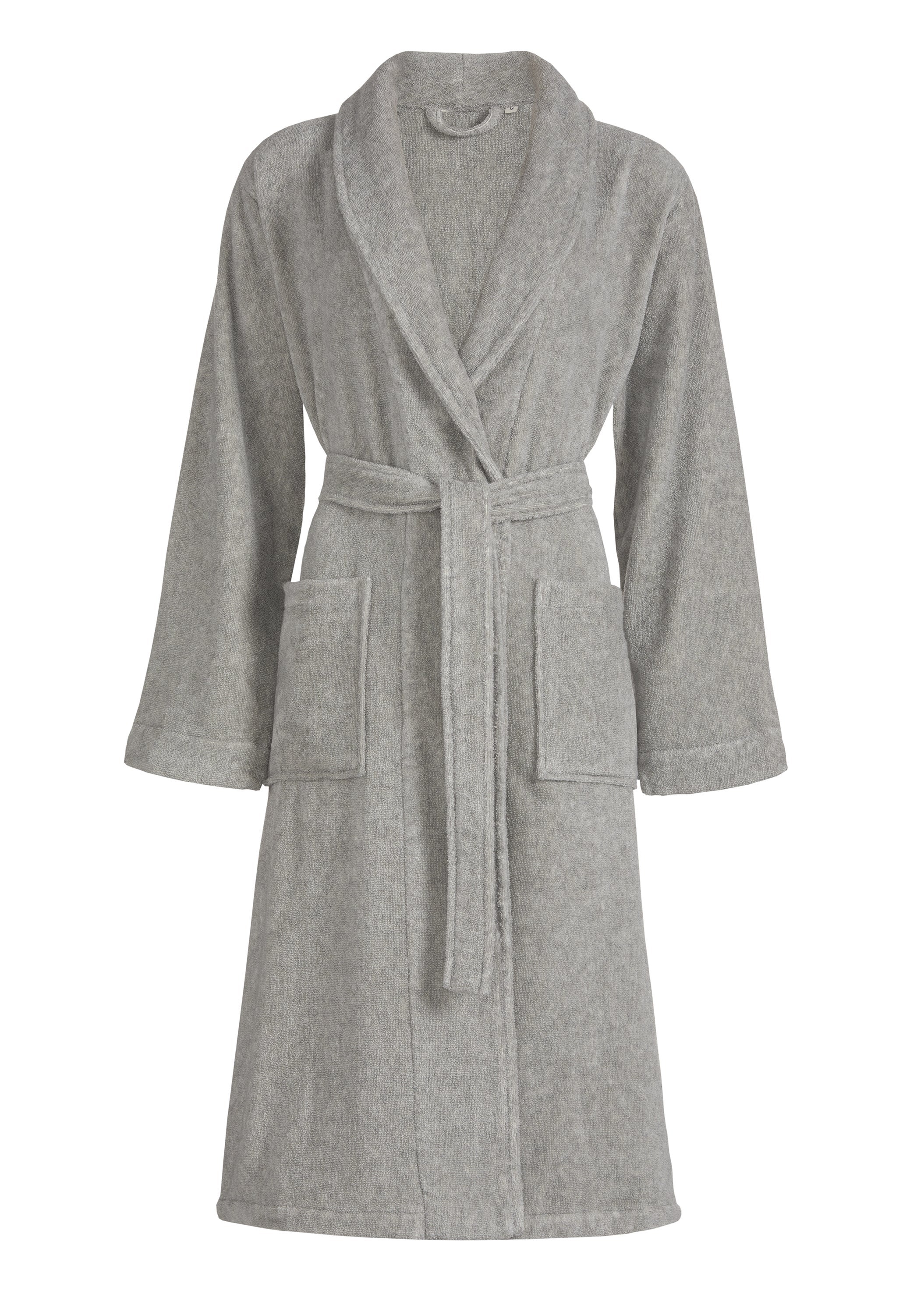 Badjas Michigan Cool Grey M