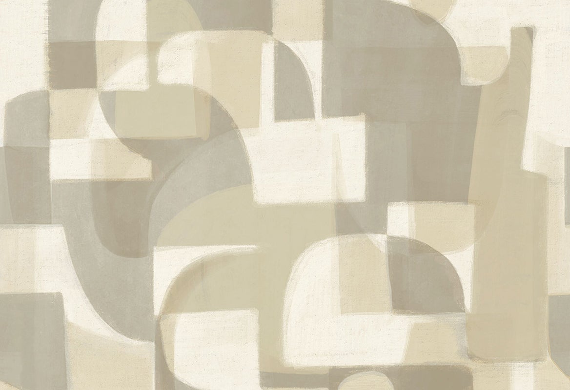 Vliesbehang - Milano Brera Multicolor - 300 cm lang x 408 cm breed