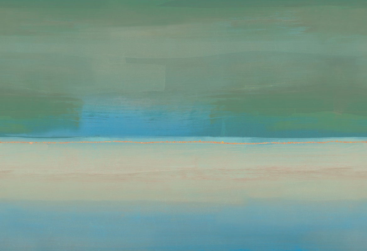 Vliesbehang - Milano Isola Multicolor - 300 cm lang x 408 cm breed