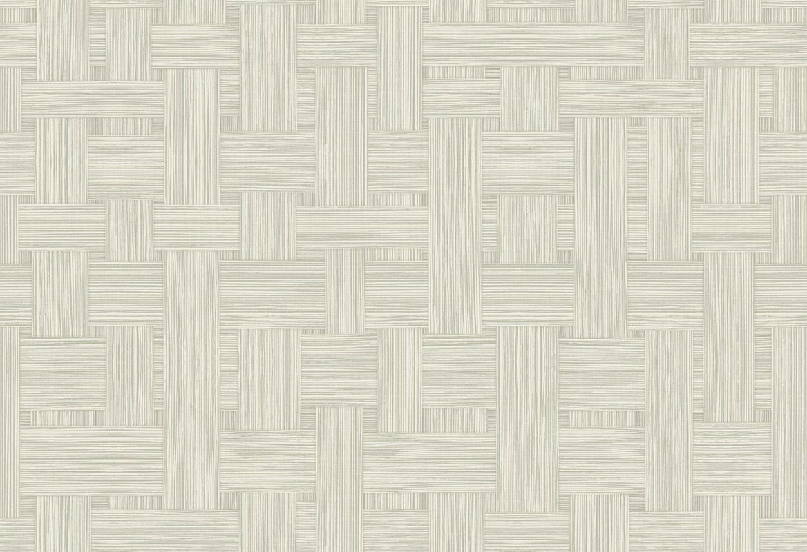 Vliesbehang - Milano Vimini Groen - 10,05 m lang x 53 cm breed