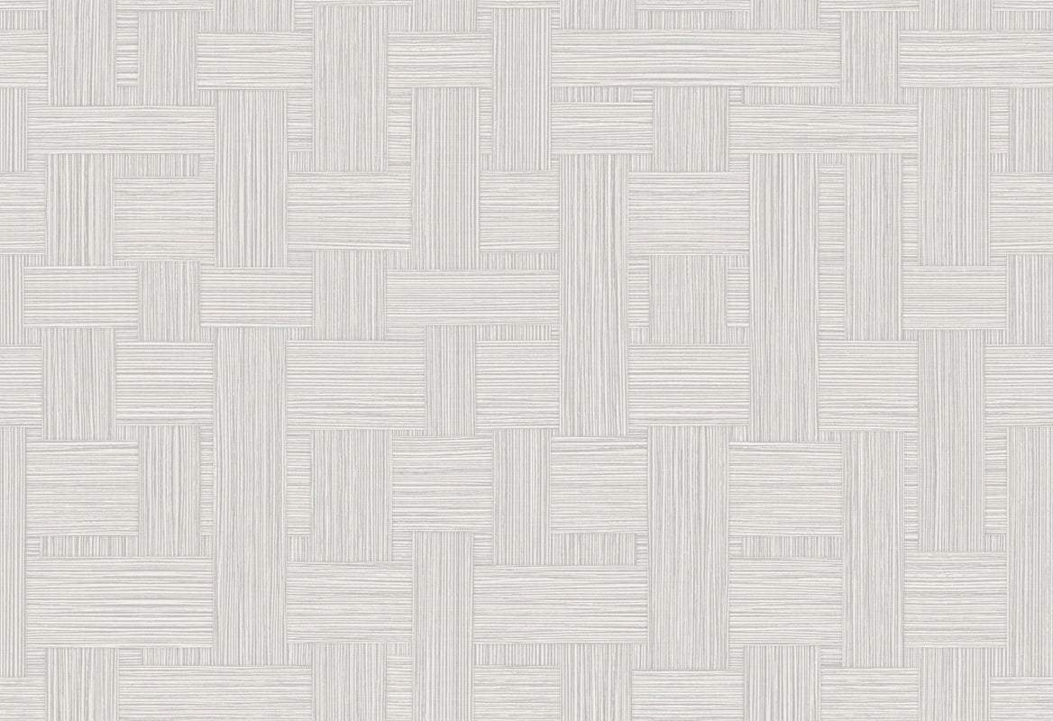 Vliesbehang - Milano Vimini Grijs - 10,05 m lang x 53 cm breed