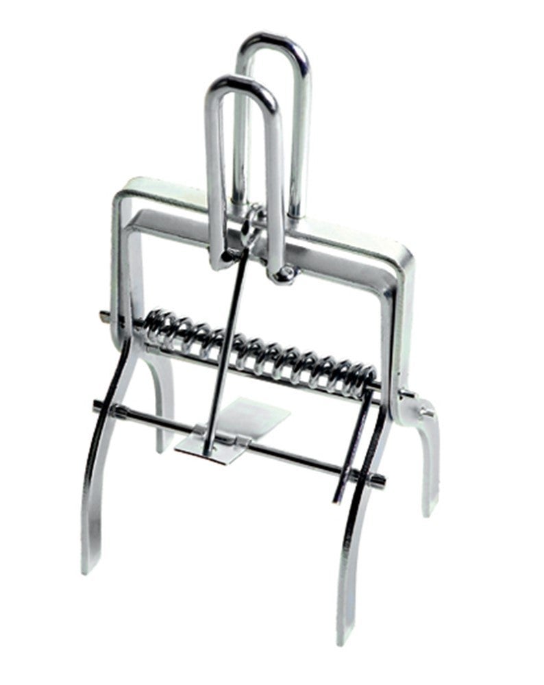 Mollenklem met handvat