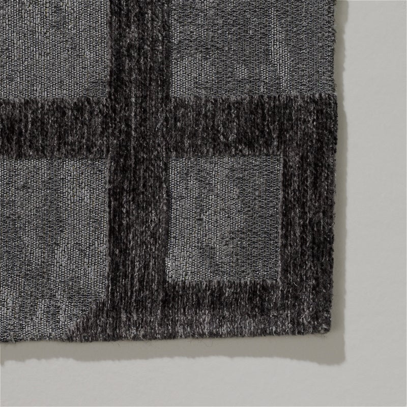 Vloerkleed - Moonstrike 240x330cm - Grijs