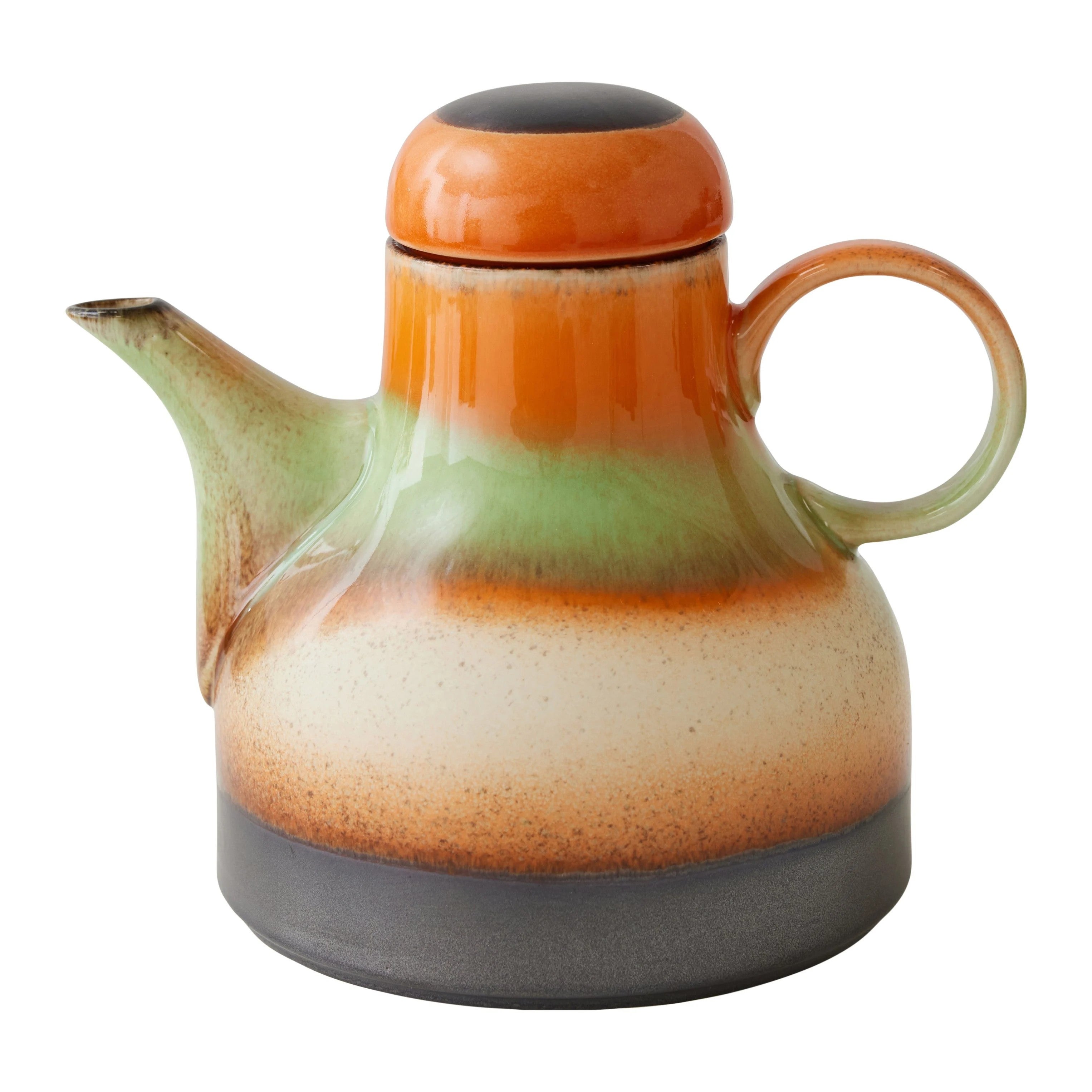 Koffiepot - 70's Ceramic - Morning