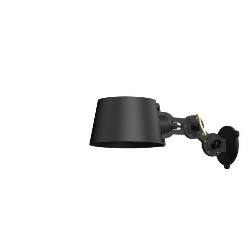 Wandlamp - Bolt - Smokey Black