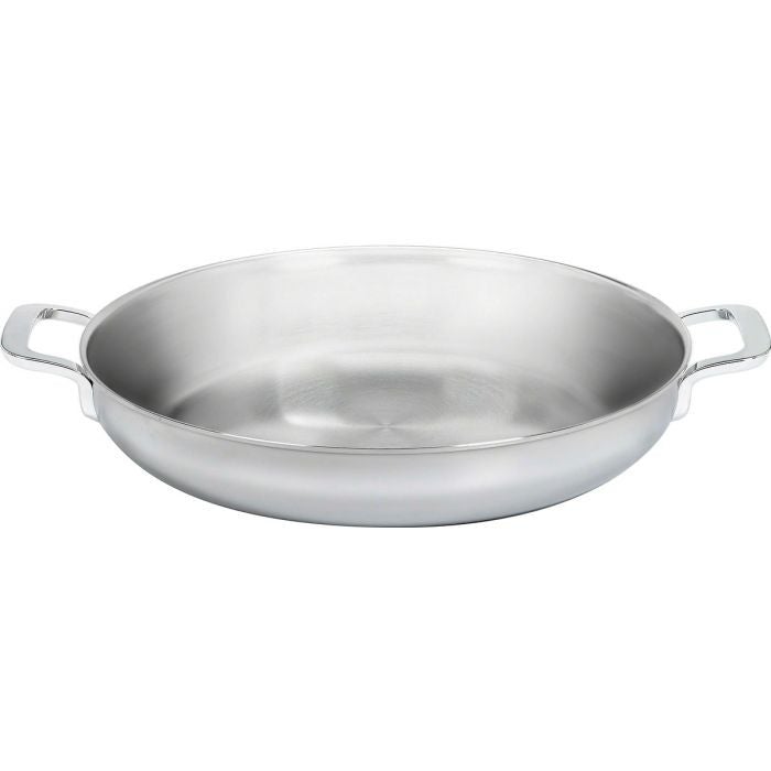 Bakpan - Multifunction 32 cm - Zilver