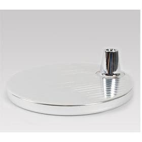 Lampenvoet Tolomeo 23 cm - aluminium