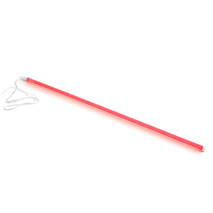 Neon Tube LED lamp - rood