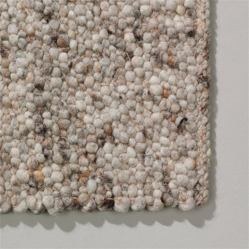 Vloerkleed - Nice 200x240cm - Bruin