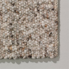 Vloerkleed - Nice 200x240cm - Bruin