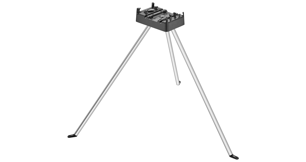 Sproeier Standaard/Statief - Grijs