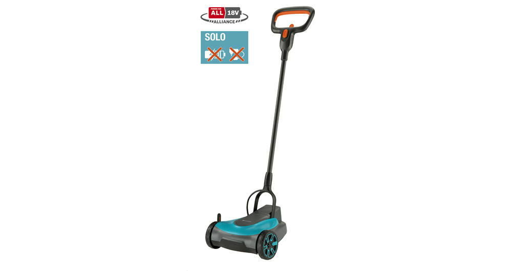 Accumaaier - HandyMower 22/18V P4A Solo