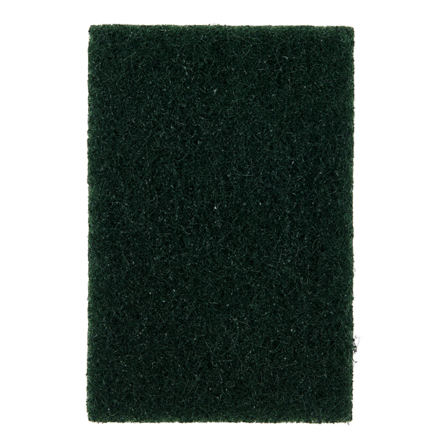 Groene pad 95 x 155 mm