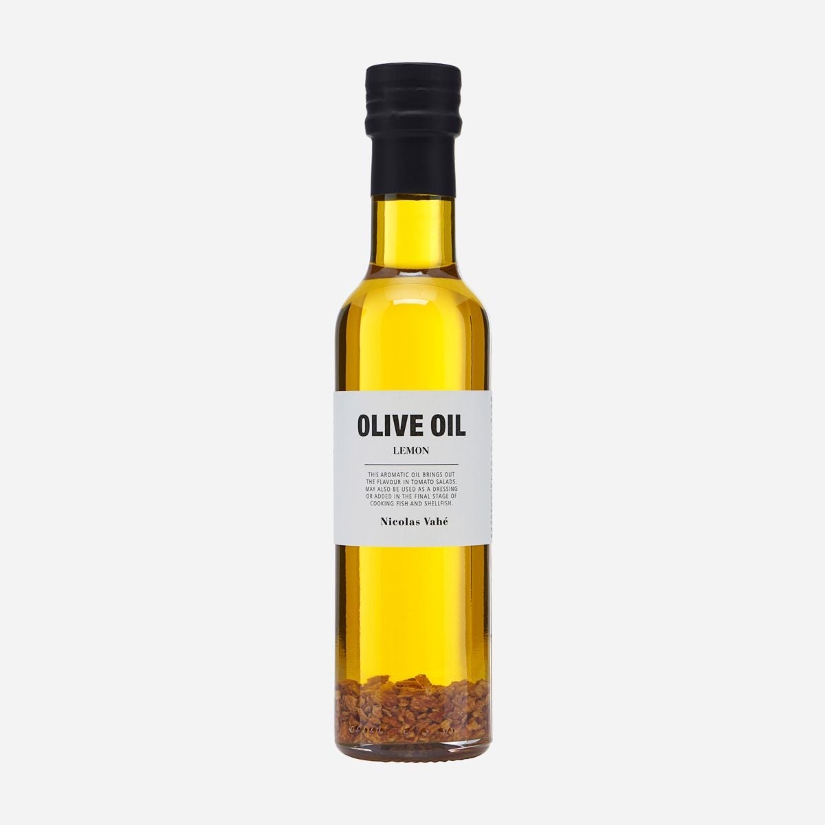 Olijfolie - Met citroenschil en citroensmaak