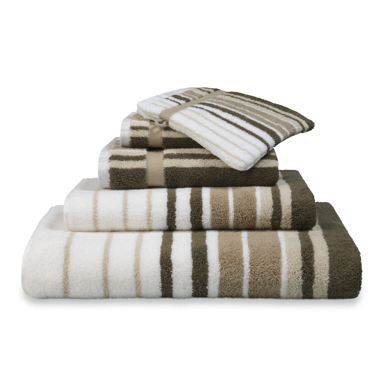 Badhanddoek Ontario 68x127cm - Salie