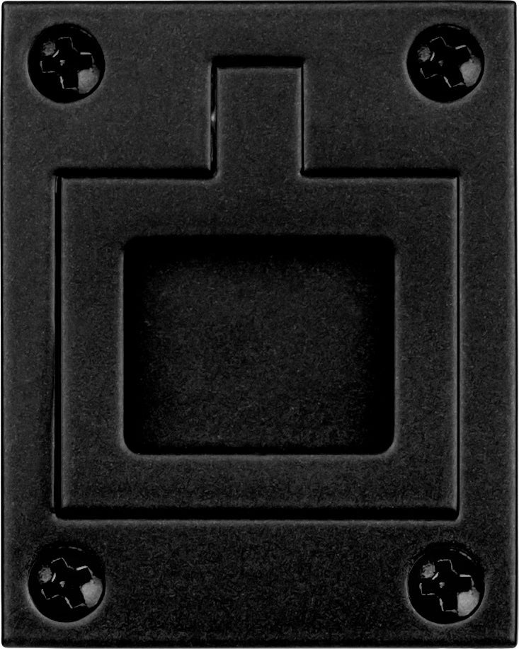 PIET BOON PB60 luikring mat zwart