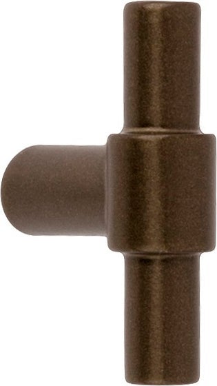 PIET BOON PB9 massieve meubelknop 9mm brons