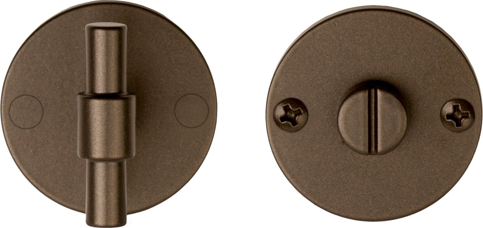 PIET BOON PBWC50 toiletgarnituur inclusief 5/6/7/8 toiletstift brons