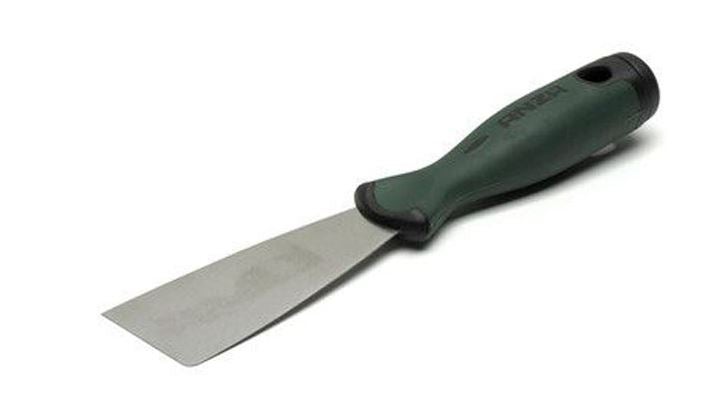 Plamuurmes- RVS- 50 MM