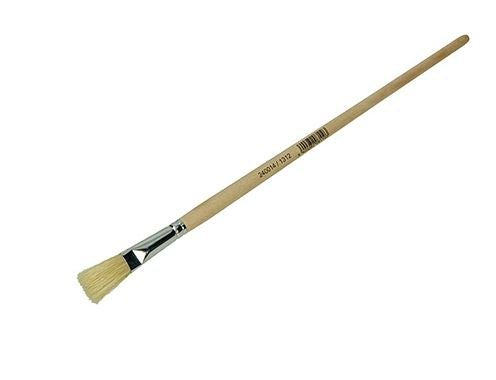 Platte lyonse penseel - nr 14