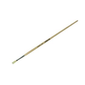 Platte lyonse penseel - nr 4