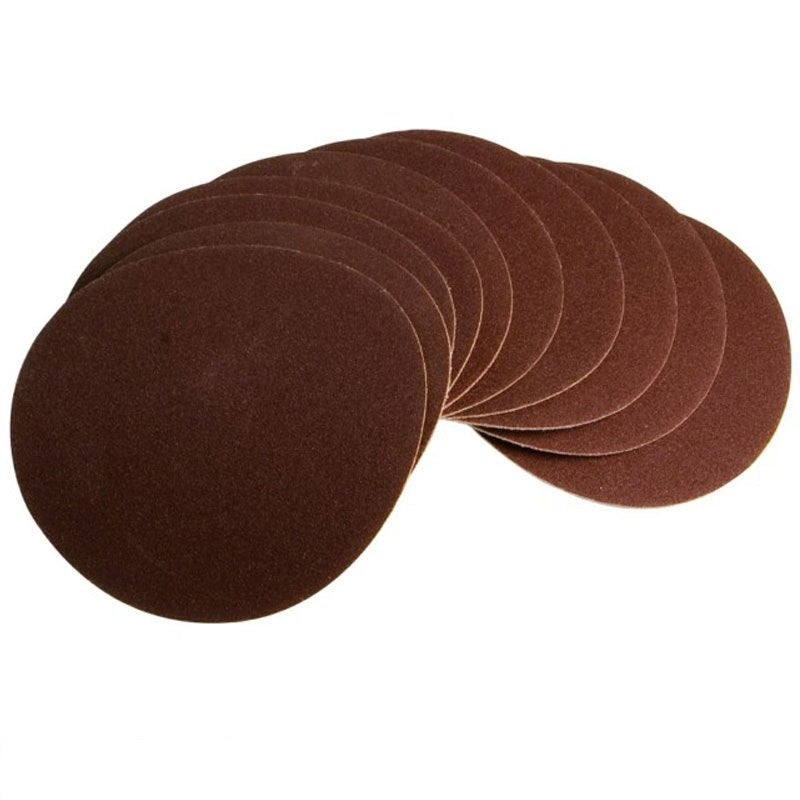 Scheppach Schuurschijf O150mm K180, 10 stuks