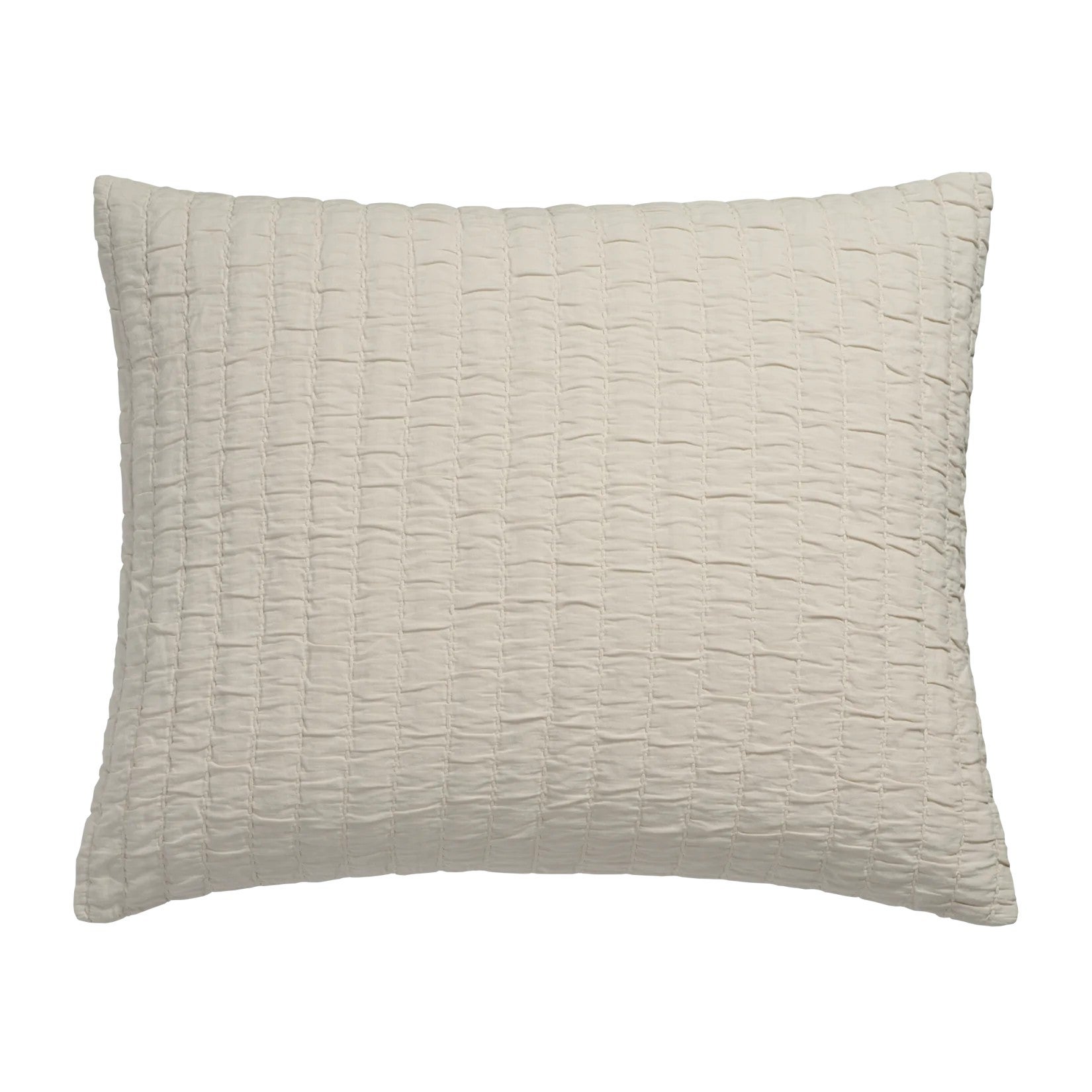 Spreikussensloop - PURE 64 40x55 cm - cream tan