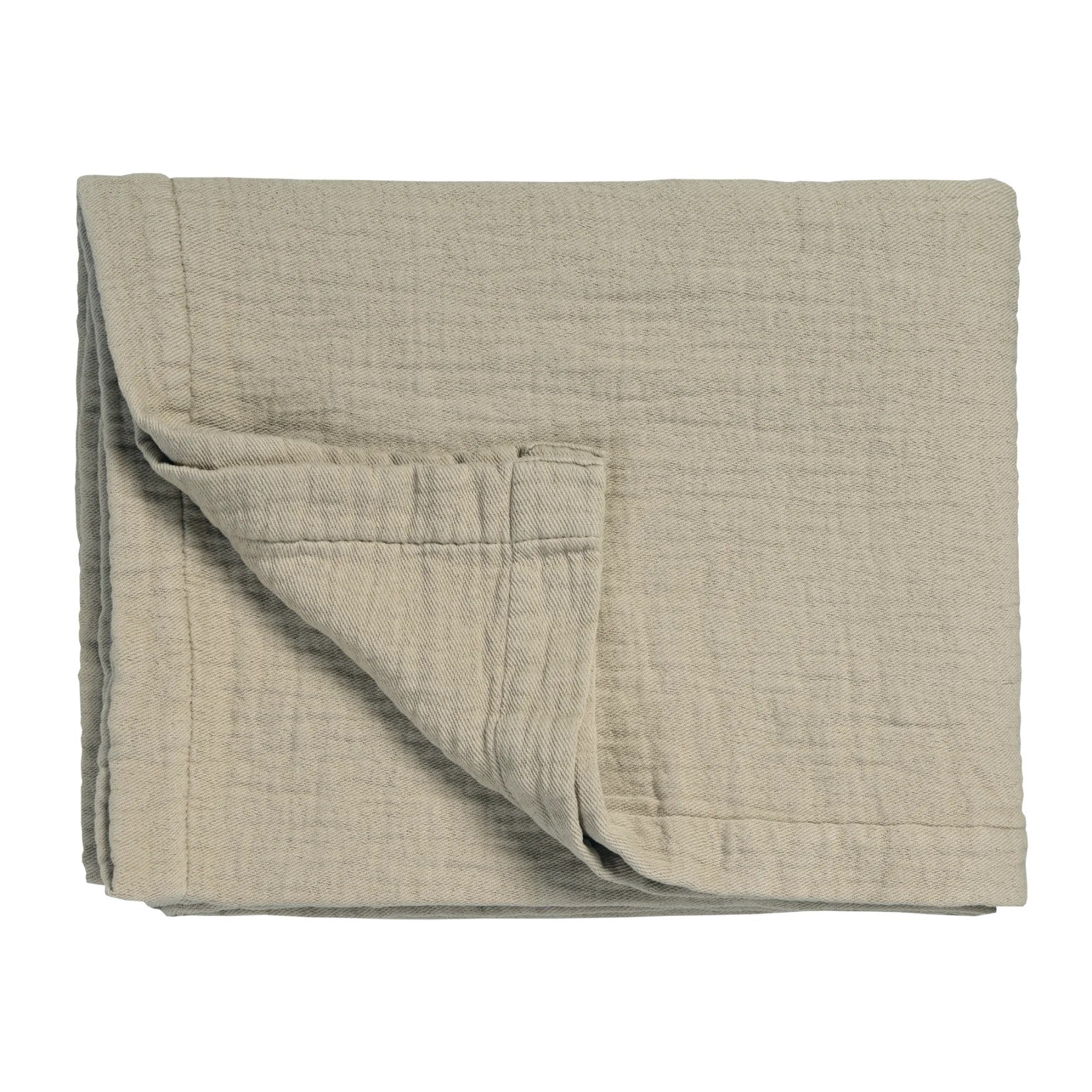 Bedsprei - PURE 68 G.DYED 160x250 cm - Linen 