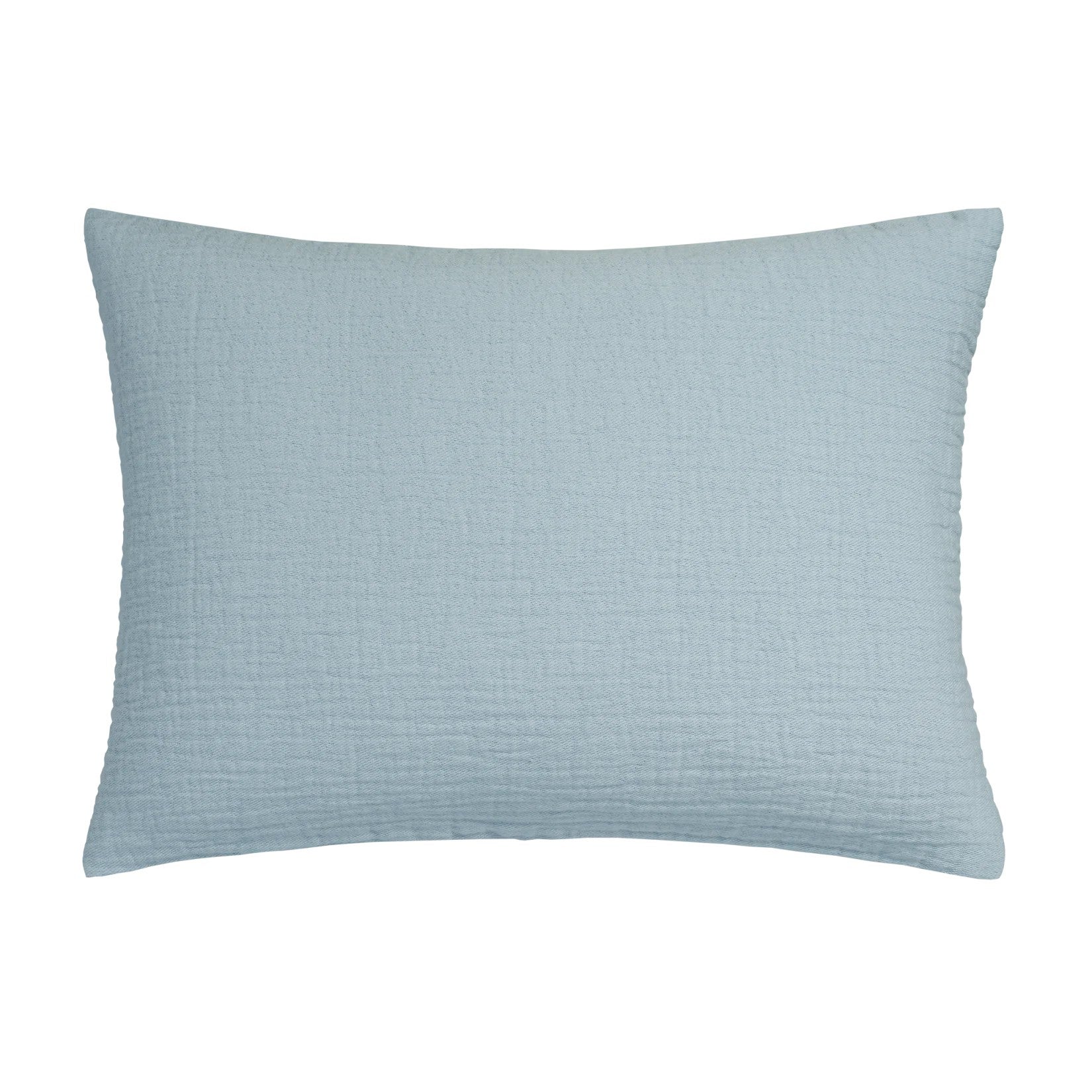 Sierkussensloop - PURE 68 G.DYED 40x55 cm - Powder blue