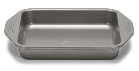 Cakevorm - Carat 23cm staal - zilver