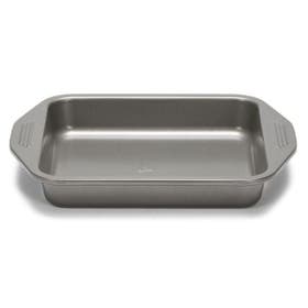 Cakevorm - Carat 23cm staal - zilver