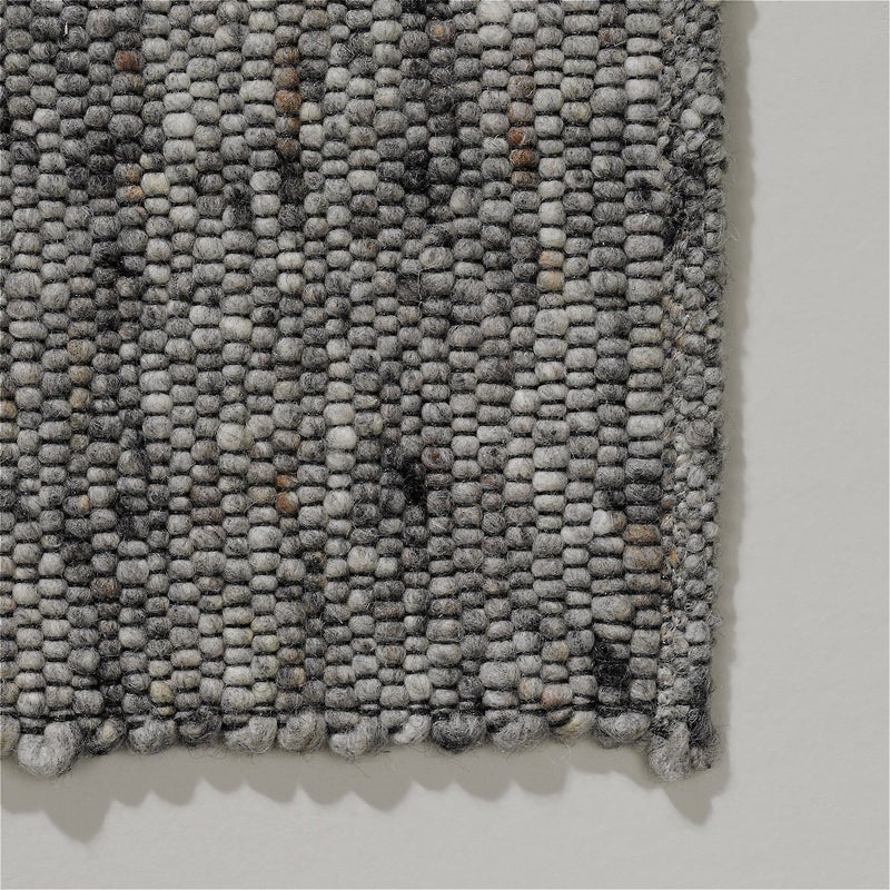 Vloerkleed - Peak 070x250cm - Naturel