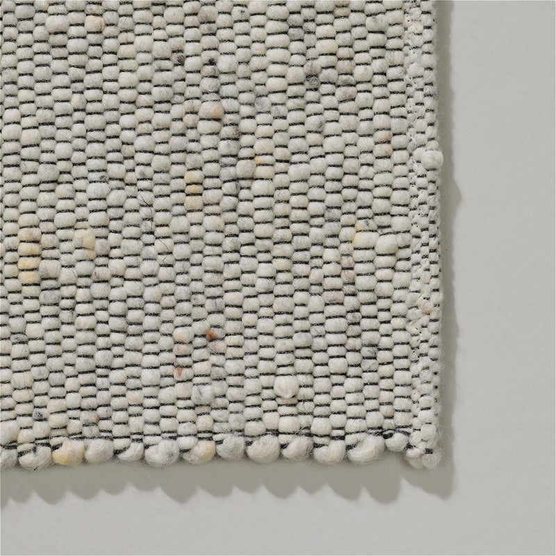 Vloerkleed - Peak 070x130cm - Beige