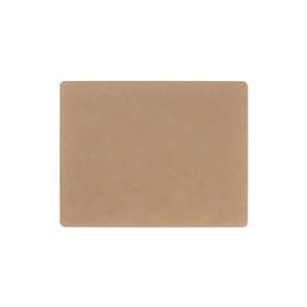 Placemat - Square Nupo 35x45cm - Nougat