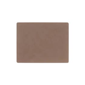 Placemat - Square Nupo 35x45cm - Truffle