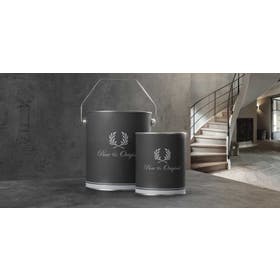 Original Italian Wax 0.75L Pure finisher Transparant