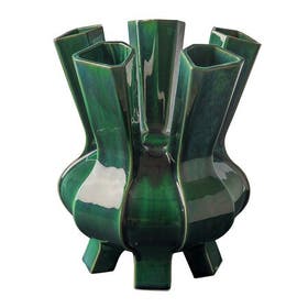 Vaas - Puyi - Groen