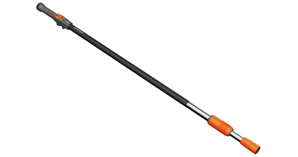 Telescopische Watervoerende Steel (M-XL) - Cleansystem - (Afgelegen Plekken)