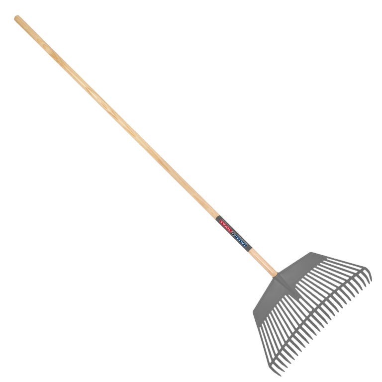 Bladvork grijs compleet