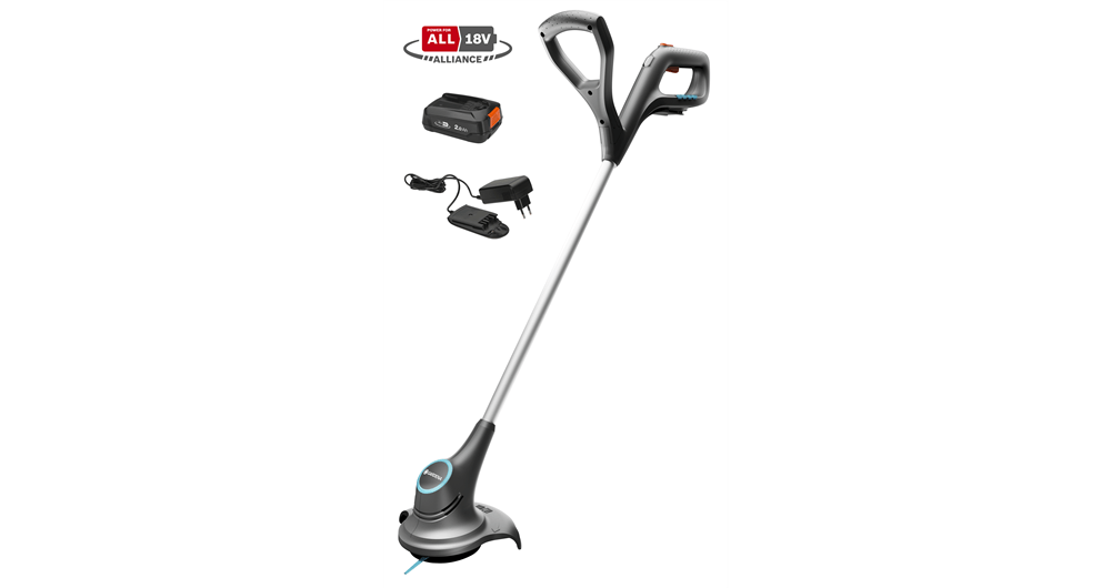 Accutrimmer - SmallCut 23/18V P4A Set