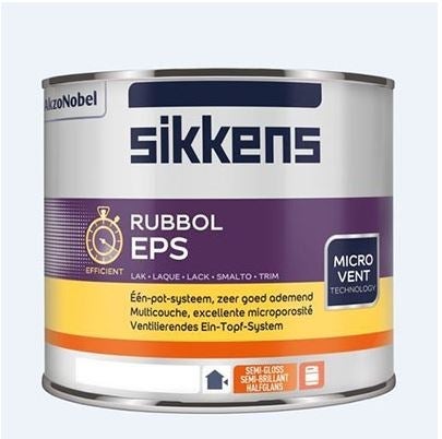 Houtlak - Rubbol EPS 500 m - W05