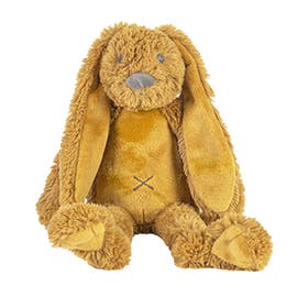 Knuffel Rabbit Richie 38 cm - geel