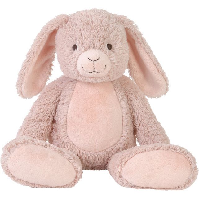 Knuffel Rabbit Rosi 36 cm - roze
