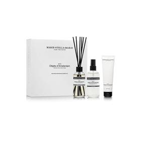No. 12 Objets d' Amsterdam - Relaxing Bathroom Essentials - Set