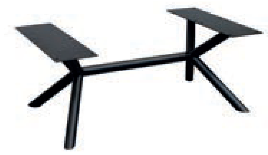 Rex long - Bladgroote 200 cm