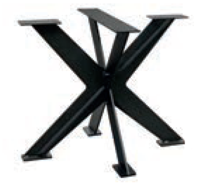 Rex massief staal - Bladgrootte tot 1300 mm