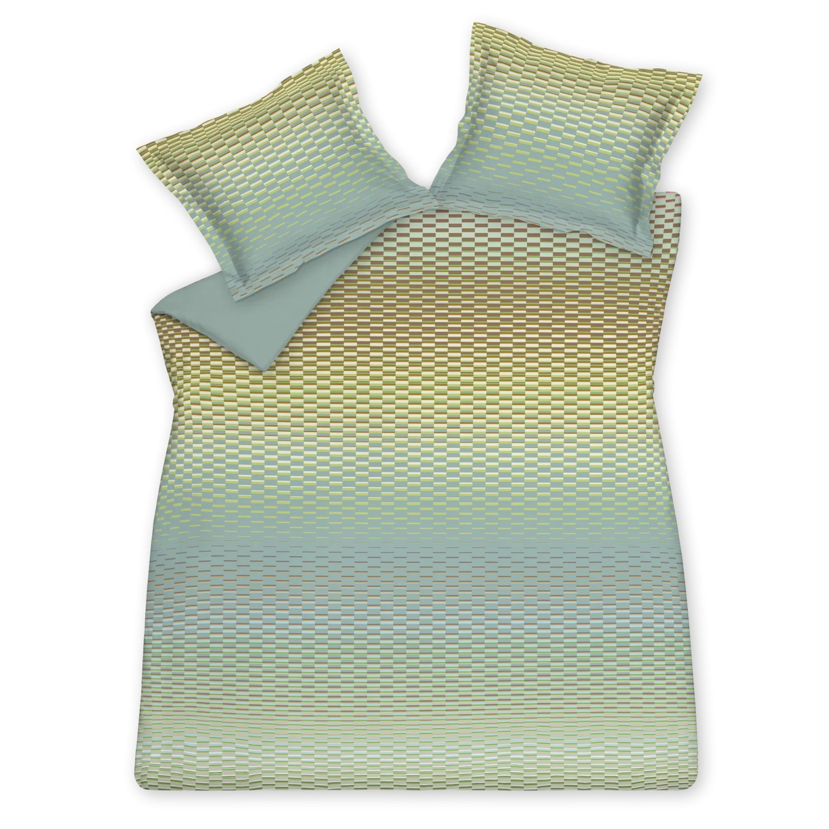 Dekbedovertrek - REFLECTION 2-persoons 200x200/220 cm - Multi